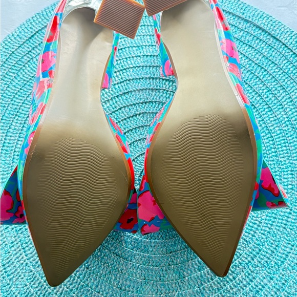 Betsey Johnson Nobble-P Pumps - Picture 13 of 14